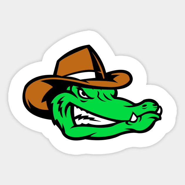 Cowboy alligator sales